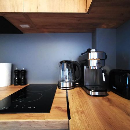 Podwale Apartment - Self Check-In 24H Wroclaw Bagian luar foto